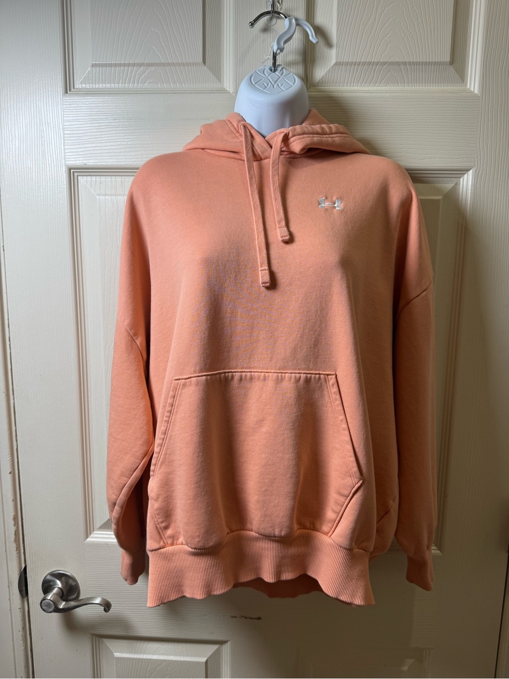 Under Armour Women’s Peach Pullover Hoodie